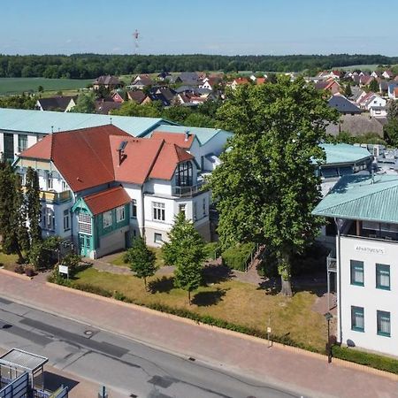 Recknitztal-Hotel Marlow Kültér fotó