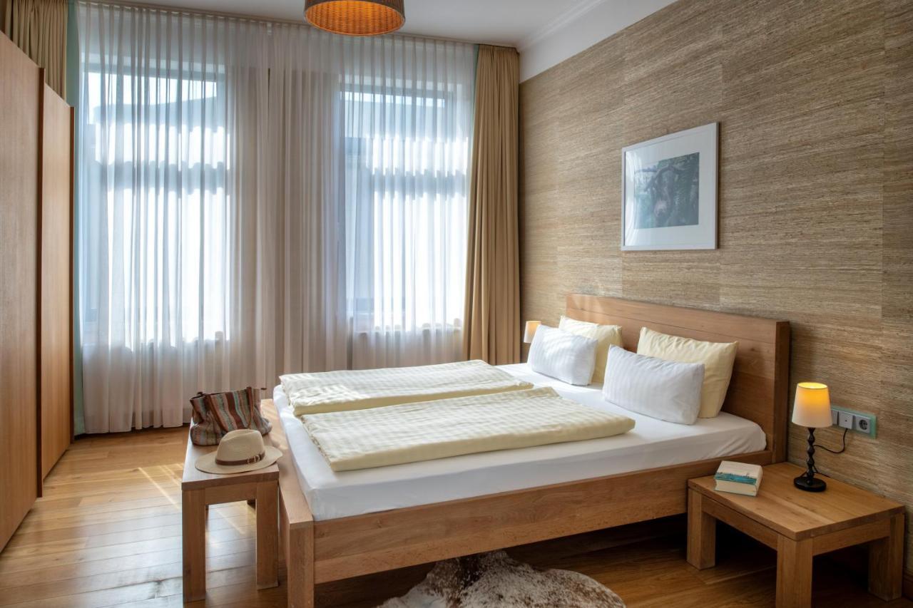 Recknitztal-Hotel Marlow Kültér fotó
