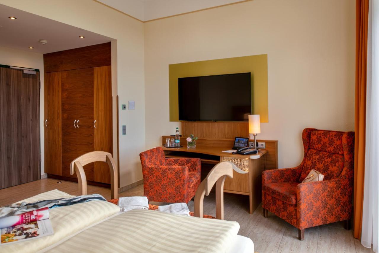 Recknitztal-Hotel Marlow Kültér fotó