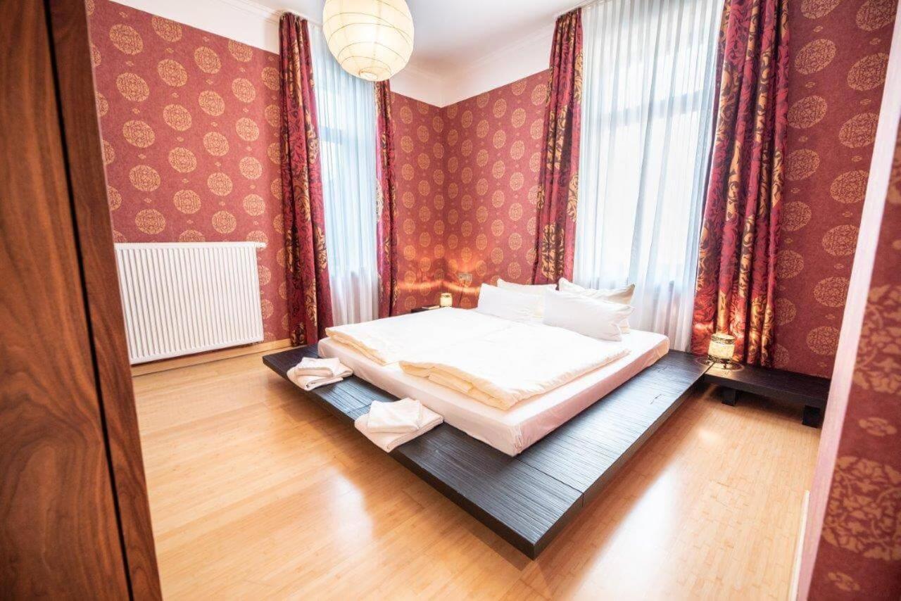 Recknitztal-Hotel Marlow Kültér fotó