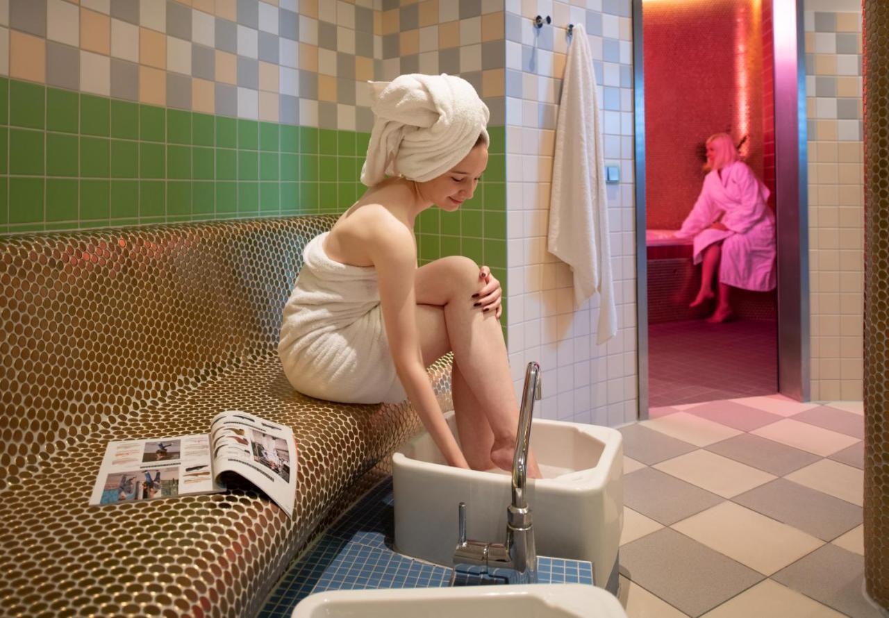 Recknitztal-Hotel Marlow Kültér fotó