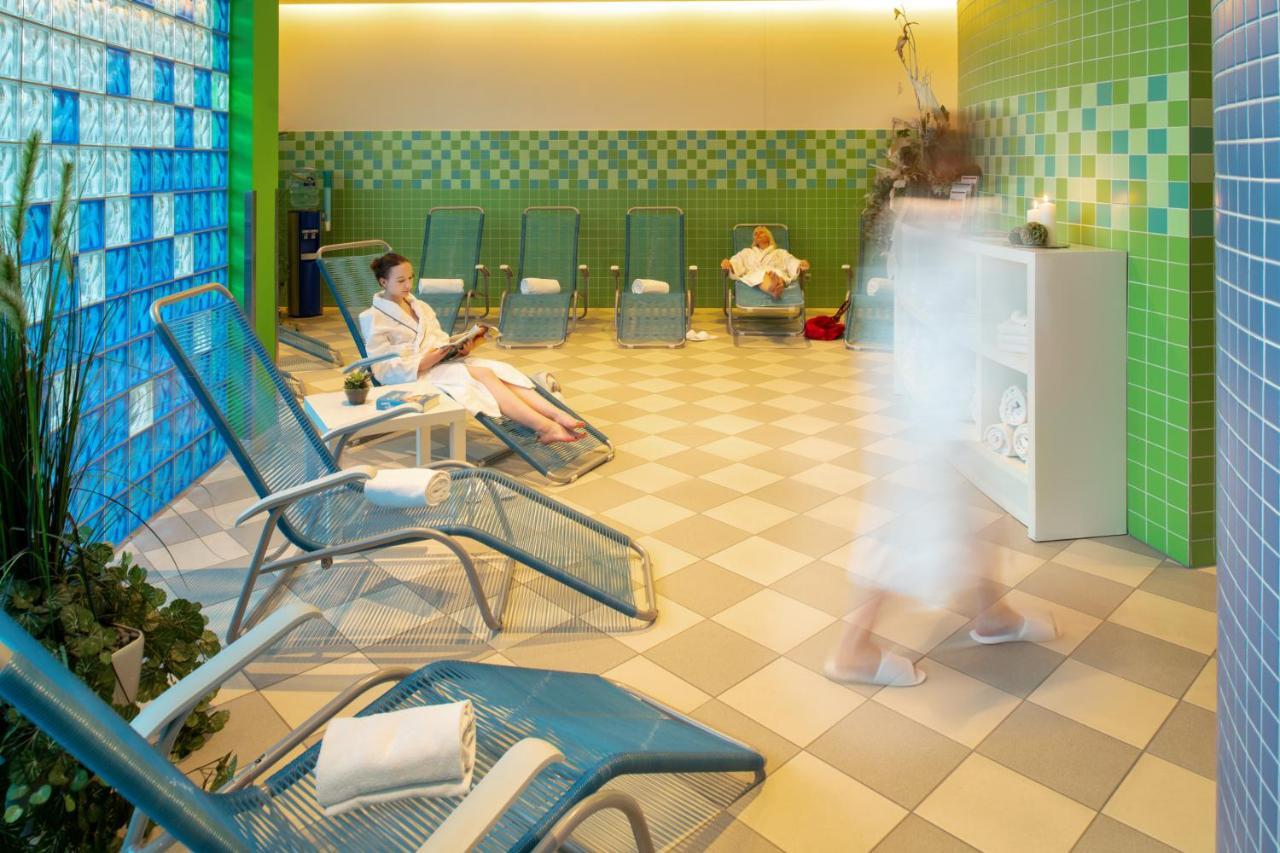 Recknitztal-Hotel Marlow Kültér fotó